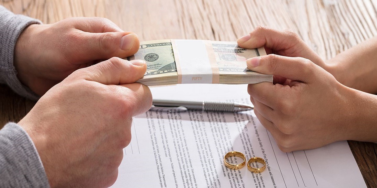 finanzas despues del divorcio